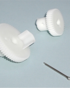 Gear wheel plastic f/CL-75A-1